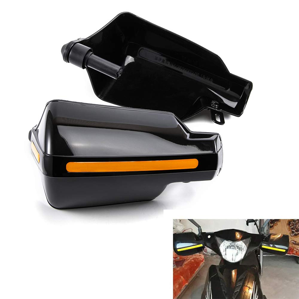 Motorcycle Handguards Handle Guard Shields Motorcycle Motocross Scooter Windscreen Handlebar Hand Protection Device