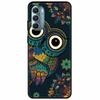 For Moto Edge 2022 Case Silicone Luxury Cartoon TPU Bumper For Motorola Edge (2022) Soft Phone Cover Shell on for MotoEdge Dog