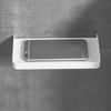 Punch-Free Phone Storage Rack Wall Mounted Shower Basket Paper Stand Toilet Phone Holder  Bathroom