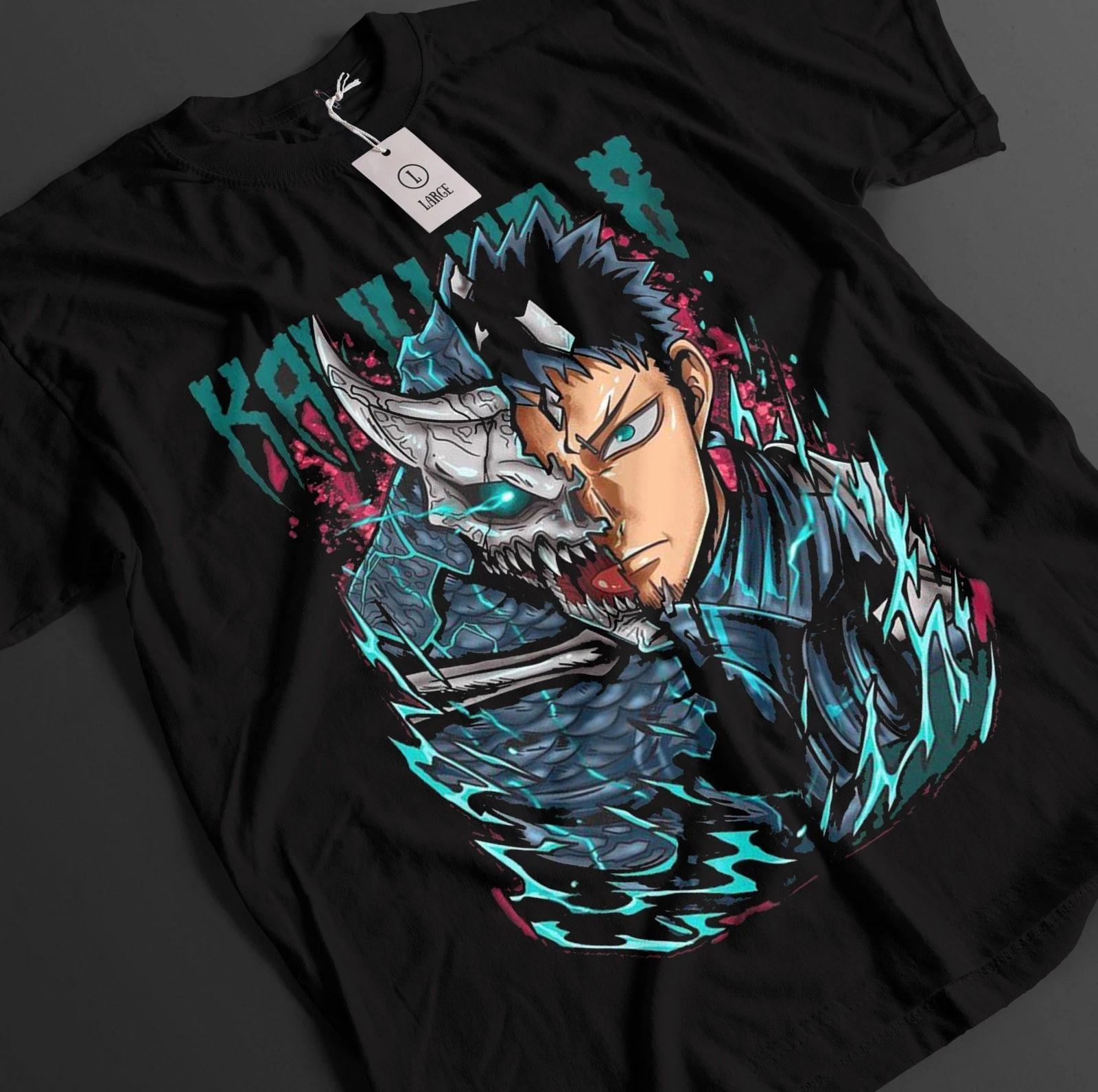

Футболка Jujutsu Kaisen Jogo Футболка Geto Футболка Gojo Sukuna JJK Маки Аниме Унисекс Футболка S