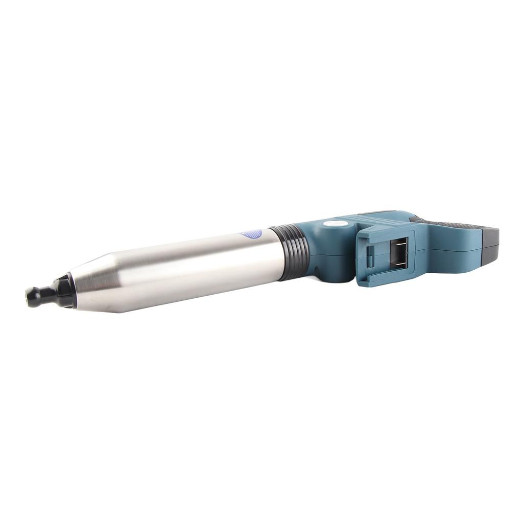 Electric Pipe Unclogger High Power Ergonomic Handle Stainless Steel Toilet Plunger