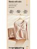Thermal Maternity & Nursing Pajamas - All-Season, No Outerwear Needed, Ideal for Postpartum