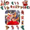 Paw Patrol Plush Toys Featuring Chase Skye And Zuma Adorable Stuffed Dolls For Kids