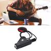 Piezo Contact Microphone Pickup Multifunctional Red Professional Guitar Pickup for Violin Ukulele