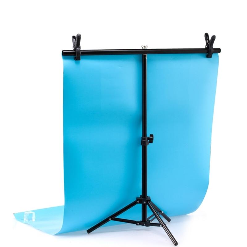 Heavy Duty Spring Clamps Clip 4.5inch for Muslin/Paper Photo Studio Backdrops Background-6 Pack(Black)