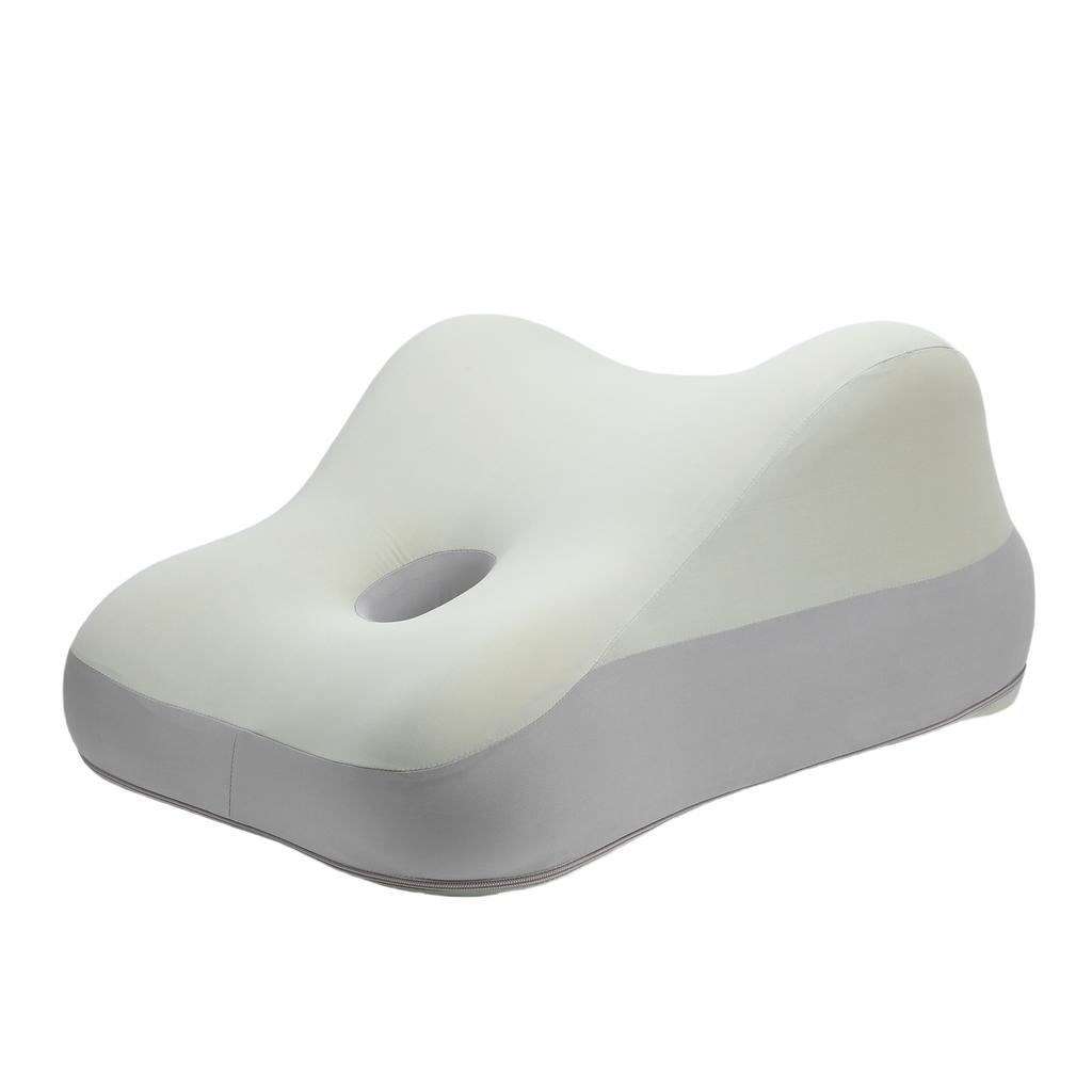 Butt Cushion Memory Cotton Waving Design Multifunctional Modern Buttocks Pillow for Sping Resting Elevating Legs