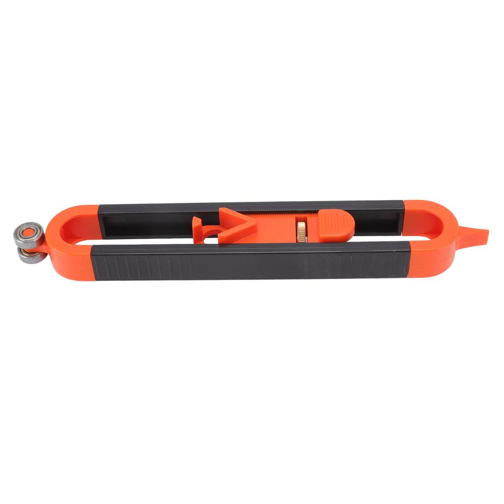 Contour Gauge Scribe Tool with Lock Adjustable Tightness Practical Precise Contour Gauge Profile