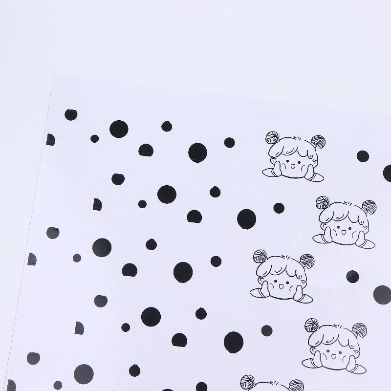 50Pcs Black 3 Grid Pastry Packaging Box With Lid Cake Roll Pastry Takeaway Freshness Boxes Food Grade Baking Dessert Case