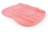 Hot Selling Silicone Bathroom Foot Wash Pad Scrubbing Pad Super Large Suction Cup Foot Massage Pad Back Rubbing Tool