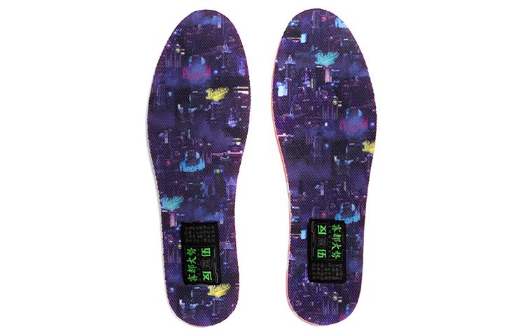 Li Ning Wave Pro Slip Resistant, Abrasion Resistant, Lightweight Low Top Skateboard Shoes Women's Black Pink AETR008-1