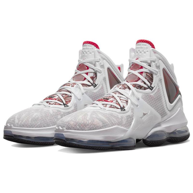 Nike LeBron 19 Ep 'Sketch' Sneakers DC9340-101