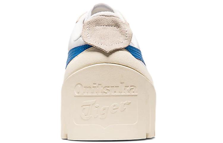ONITSUKA TIGER Delegation Chunk 'Whtie Blue Red' 1183A585-105