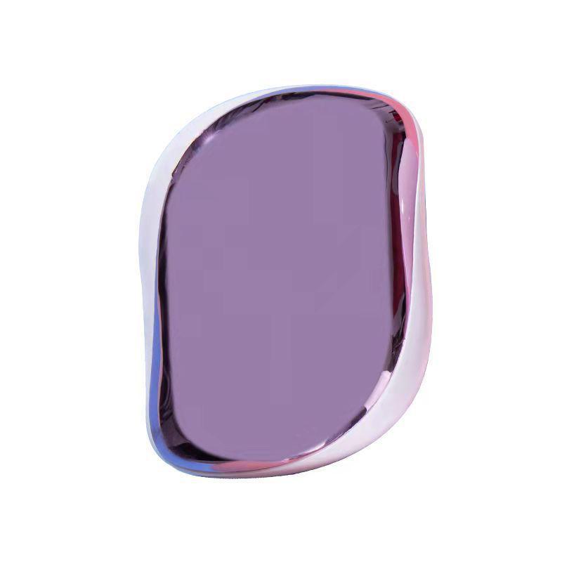 Princess Style Airbag Comb for Long Curly Hair, Anti-Knot Massage Portable Comb