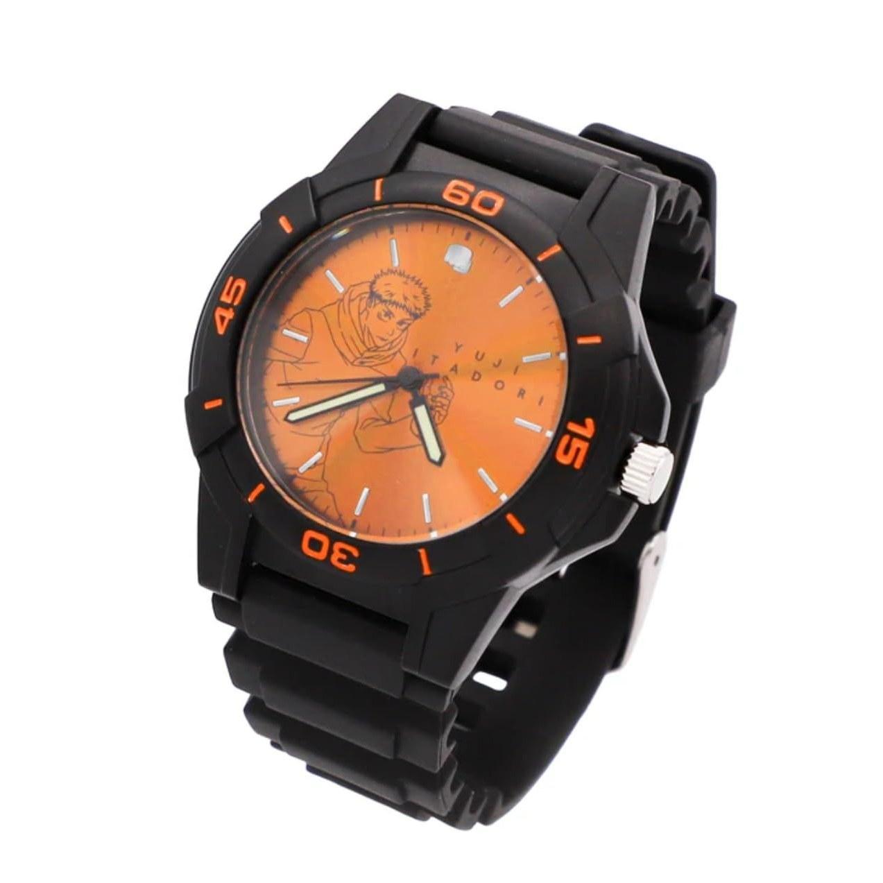 USJ Jujutsu Kaisen Wristwatch Yuji Itadori