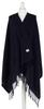 Scarf 180x70 PTN SP100C-5424 Navy