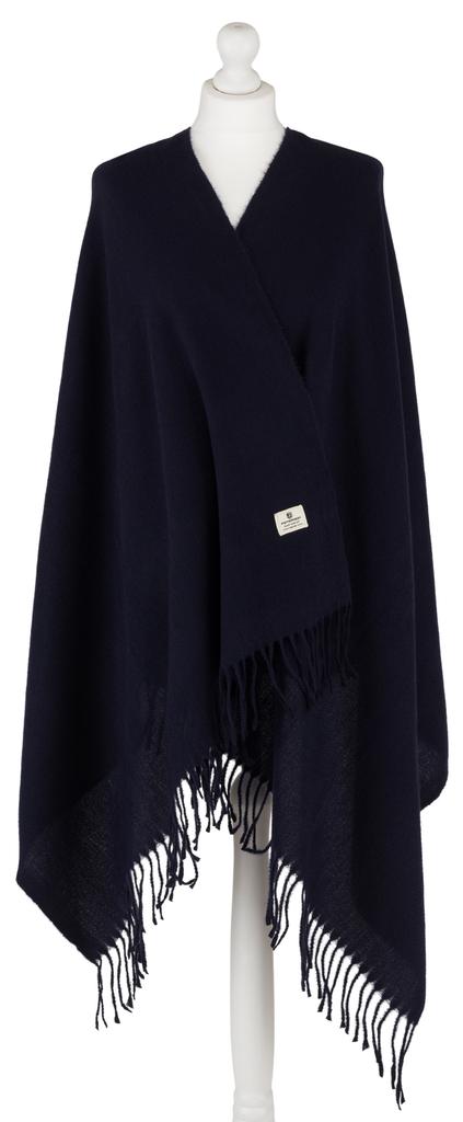 Scarf 180x70 PTN SP100C-5424 Navy