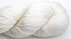 Hamanaka fun to 100g 430m3313 Hand-knitted yarn, hand-dye, silk, medium-thin, COL. 51, white, skein, approx.
