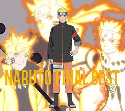 NARUTO FINAL BEST (Limited Edition)
