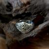 Adjustable Open Ring With Ancient Egyptian Eye Of Horus Motif Retro Vintage Bohemian Style Unisex Jewelry Men Women