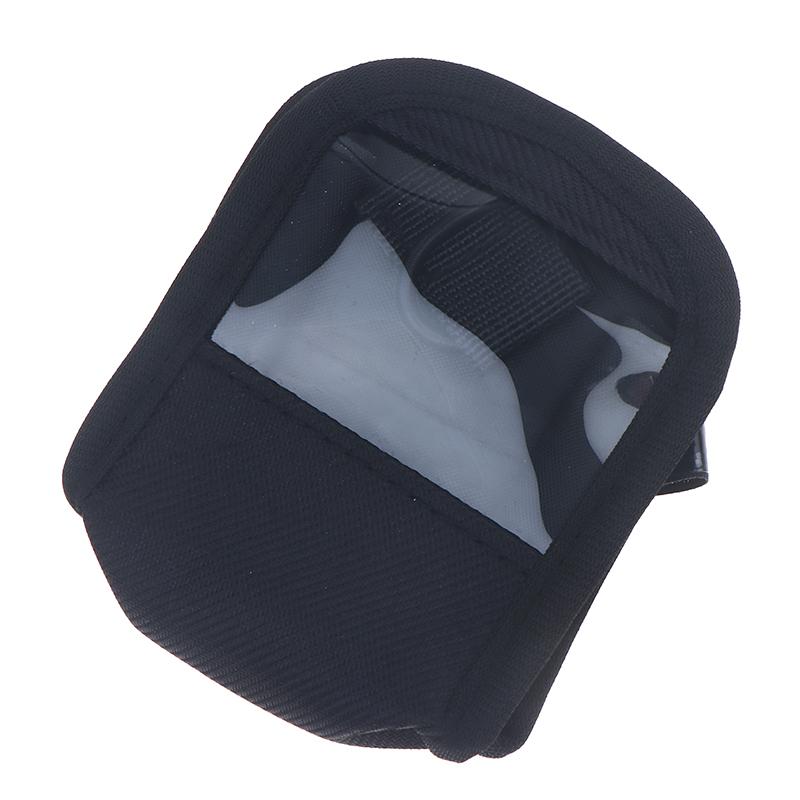 Wireless Transmitter Bodypack Holder Portable Lightweight Carrier Sturdy Guitar Accessories Shoulder Strap Pouch Storage Case