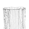 Glass Cylinder Vase for Table Centerpiece Thickened Modern Clear Flower Vase for Wedding Party Living Room Bedroom Decor