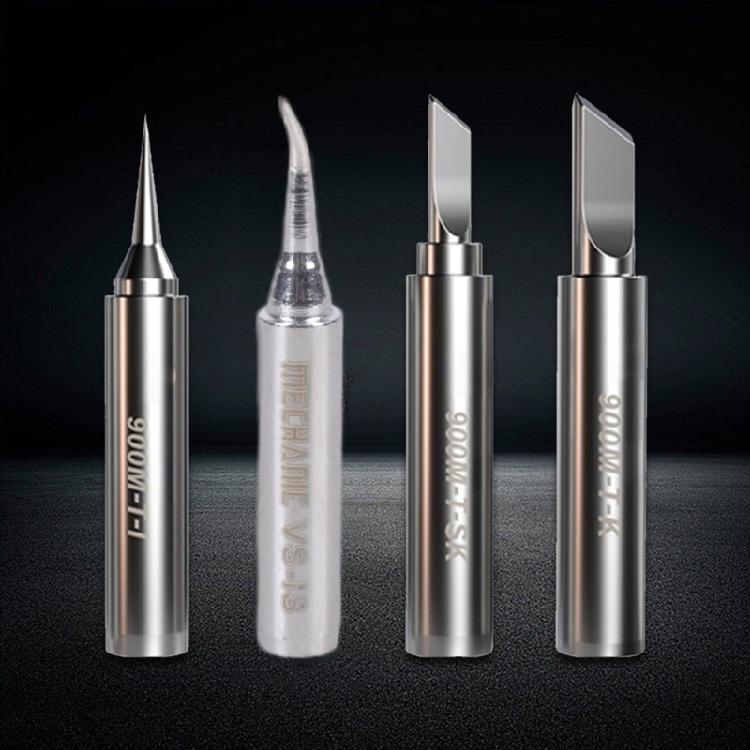 Efficient Soldering Iron Tip for 936 937 Stations Featuring Leadfree Plating Stainless Steel Constructio High Hardness