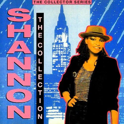 

CD SHANNON - The Collection CCSCD394 Castle Communic 1994 UK Dance & Electronica Used
