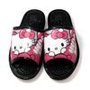 HELLO KITTY Bubble Kitty Health Sandals [Sanrio] SA-4201 Women's (Pink, 25.0cm)