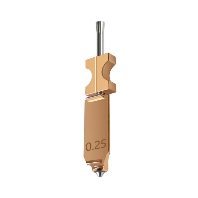 Quick Swap 3D Printer Nozzle Heat Break Hardened Steel Nozzle Replacement for AD5X 3D Printer Accessories