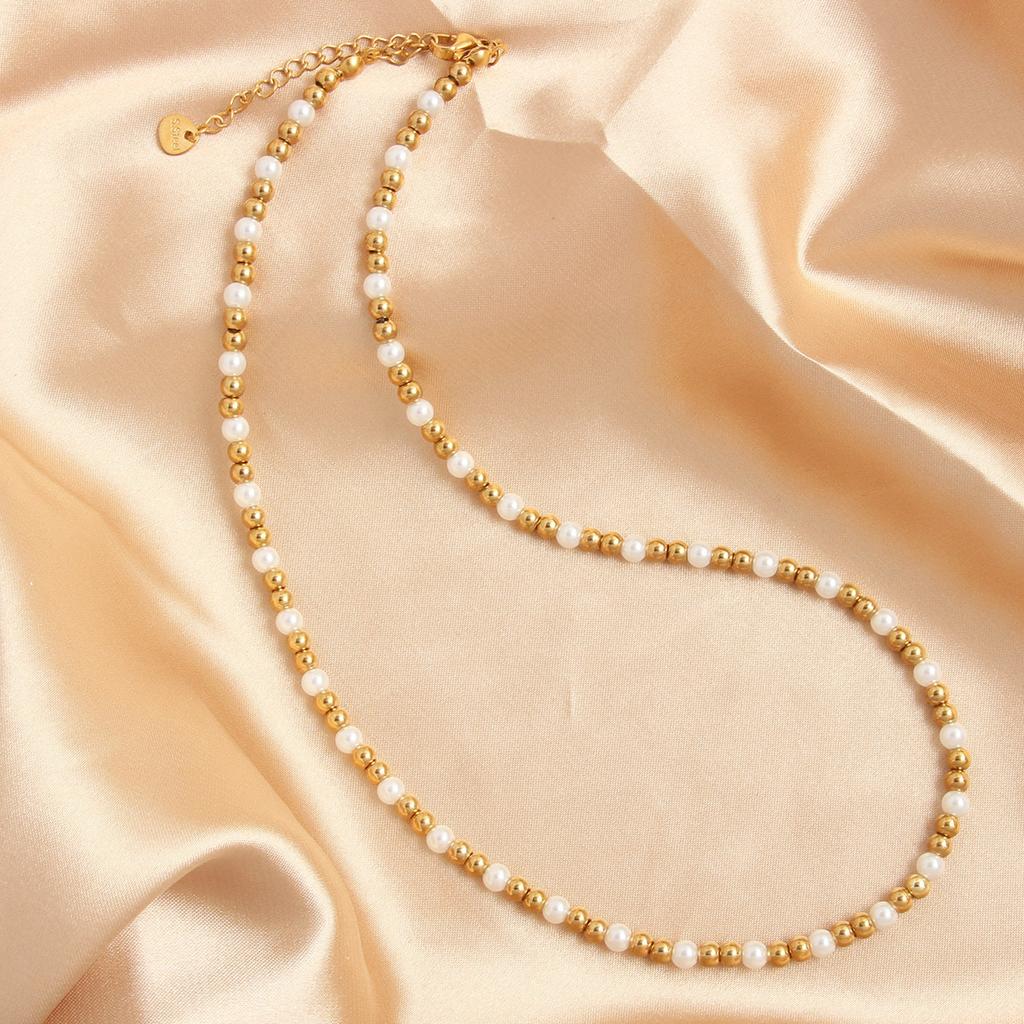 LEPAI Jewelry Hot Selling Fashion Beaded Necklaces Fashion Pendant Necklaces Fashion Jewelry Necklaces Women