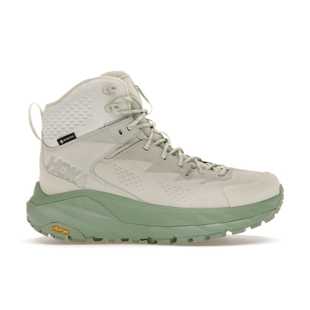 HOKA Kaha GORE-TEX Celadon Tint Basil Unisex Sneakers Grønn 1123370-CTBS