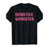 European Sizes Sensitive Gangster Design T-Shirt[Cool Design] Street Trending Style Tee Comfortable