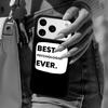Awesome Psychologist Profession Psychology soft Phone Case For iPhone 17 Air 14 15 13 12 Max Cover For Apple 16e 11 Pro Max Plus