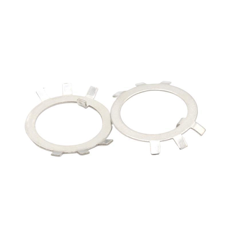 304 Stainless Steel Six-Prong Lock Washer (M10-M100) GB858 Priority Shipping for Bookmarked