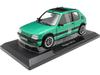 Norev Scale Peugeot 205 GTi Griffe 1991 Green Roof Window 1/18