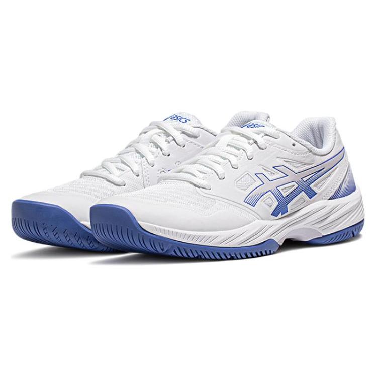New Asics Gel Court Hunter 3 White Lilac Hint Women's 1072A090-101