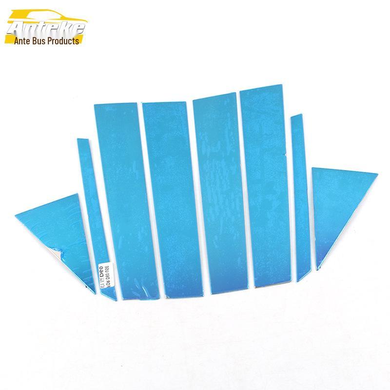 Stainless Steel Anti-Scratch Window Trim for Venucia D60