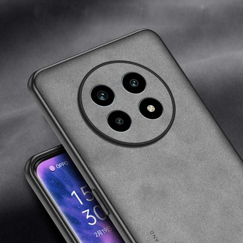 For Realme 13 Plus Skin Feel Phone Cases Soft Silicone Back Cover For Realme 13 Plus Capa Bumper Fundas Coque