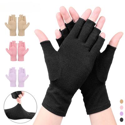 1 Pair Arthritis Gloves Compression Glove for Arthritis for Women Men-Swelling,Osteoarthritis,Muscle Tension and Computer Typing