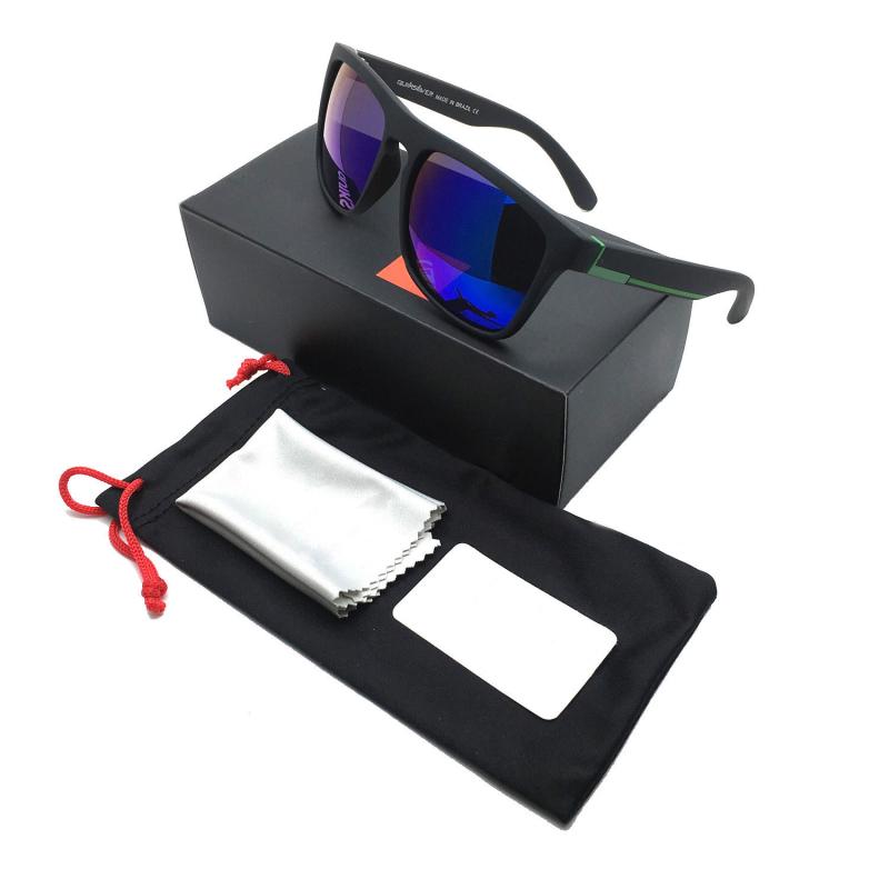 Stylowe męskie okulary przeciwsłoneczne damskie Outdoor UV400 Lekkie okulary przeciwsłoneczne Clean Vision