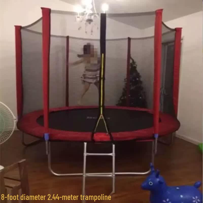 Foldable Outdoor Trampoline