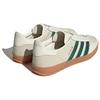 Adidas Gazelle Indoor Emmi Off White Dark Green Unisex Sneakers Footwear-White ID2567