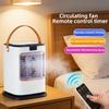 Xiaomi Humidification Refrigeration Small Fan Portable Mini Electric Cooling Fan 2nd Generation Negative Ion Desktop Fan Healthy Cool