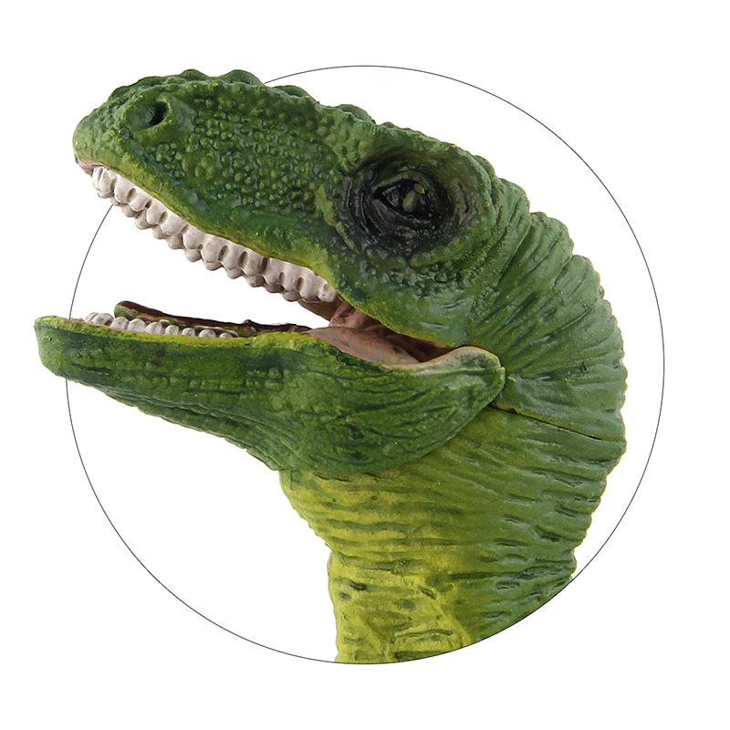 English Details Dinosaur World Figure Model Toy Velociraptor Velociraptor