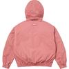 Supreme Hooded Utility Jacket Pink