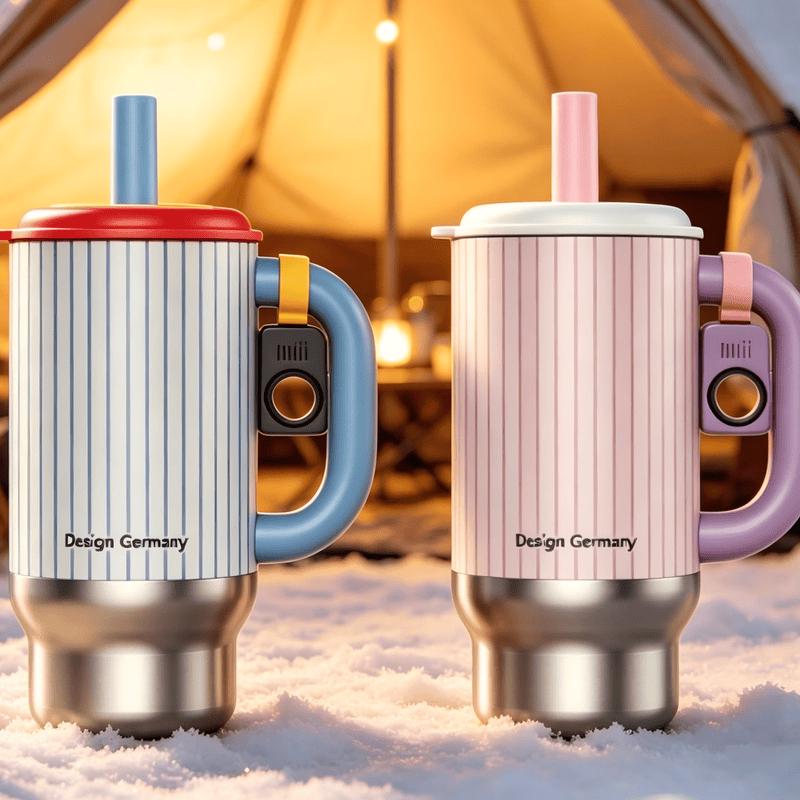 MIJI 1000ML Ice Beast Insulated Tumbler 1000ML