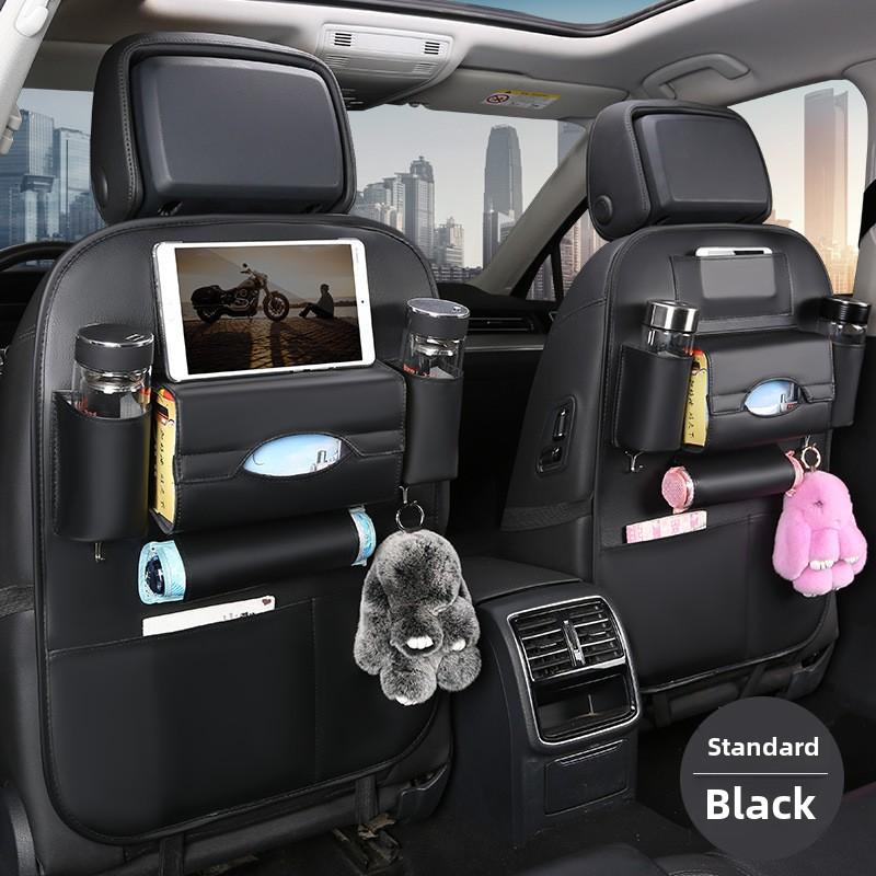 Aufbewahrungstasche für die Rückenlehne des SUV-Autositzes, Hängetasche, Auto, kleine Tischplatte, Esstisch, Aufbewahrungstasche, Backup-Tasche für Taschentücher, Stuhl-Rückentasche