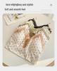 Polka Dot Women's V-Neck Modal Camisole & Shorts Pajama Set