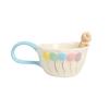 Shangqi Cartoon Balloon Bear Ceramic Mug