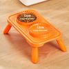 Elevated Double Pet Bowls for Cats Dogs Non-Slip Raised Food Water Feeder Set Protect Neck Pet Feeding Dishes